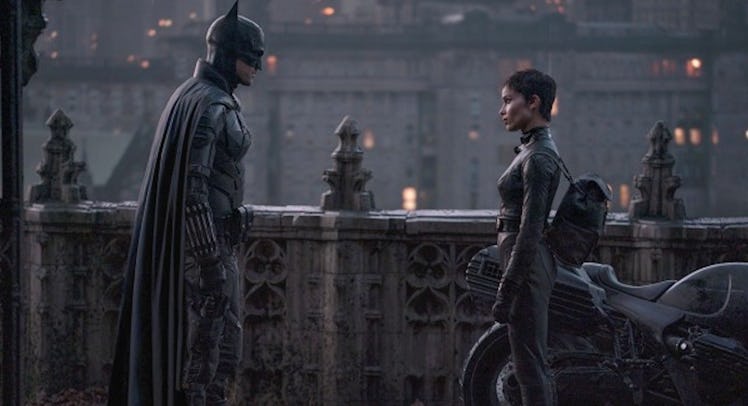 Batman and Catwoman who is the joker