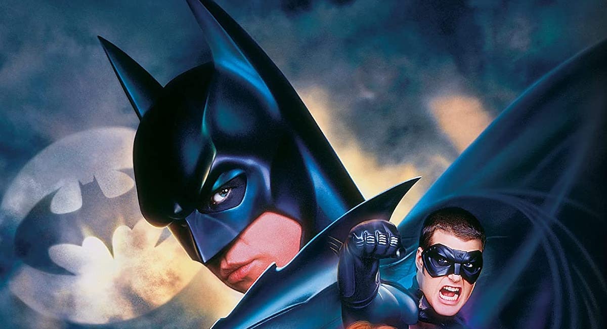 The 'Batman Forever' Soundtrack Might Be the Greatest Album of the