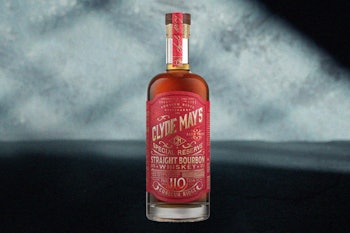 Clyde May’s Special Reserve Six-Year Bourbon