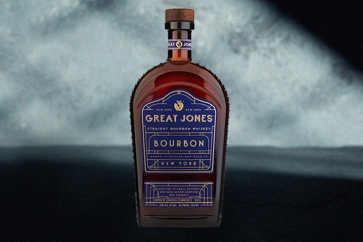 Great Jones Straight Bourbon