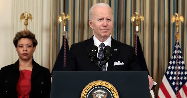 Biden announces his yearly budget