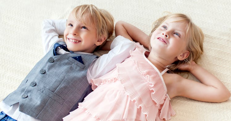boy and girl