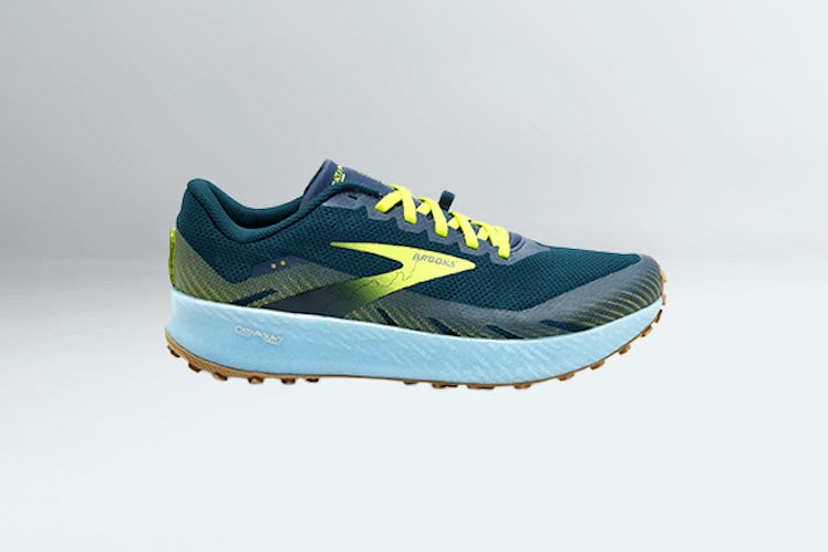 The Trail Cadillac: Catamount Trail Running Shoe by Brooks