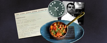 Chef Guarav Anand and recipe for butter chicken mac and cheese