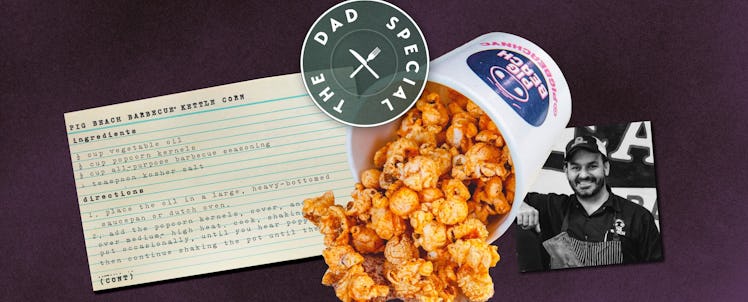 Pig Beach Barbecue Kettle Corn Recipe