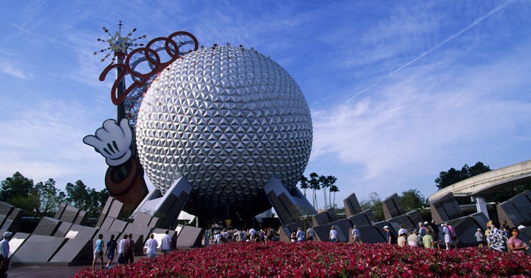 epcot disney world