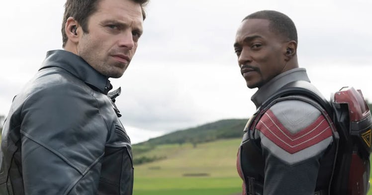 Falcon and the Winter Soldier