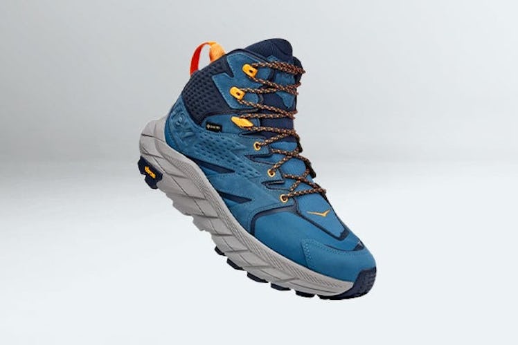 The Cushy Hiker: Anacapa Mid Gore-Tex Boot by Hoka