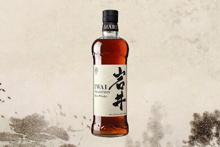 Mars Whisky Iwai Tradition