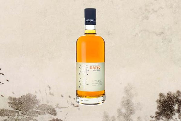 Cask Strength Kaiyō Whisky