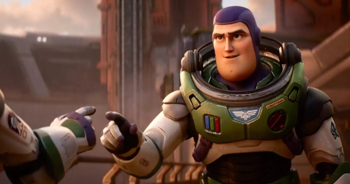 Lightyear Same Sex Scene Has Been Restored After Protest 