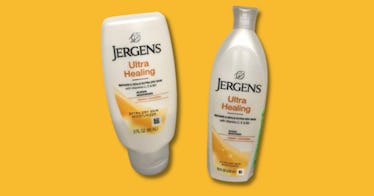 Jergens Moisturizer recall