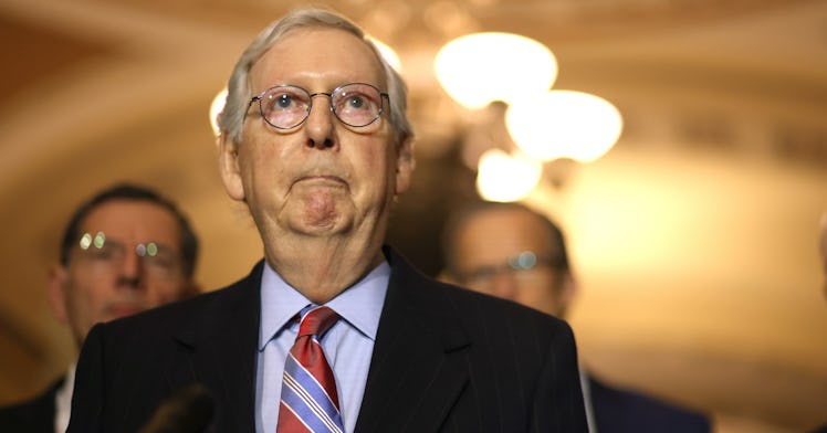 Mitch McConnell