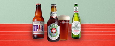 Non-Alcoholic Beers For Recovery