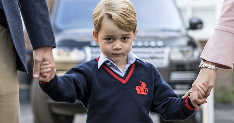 Prince George