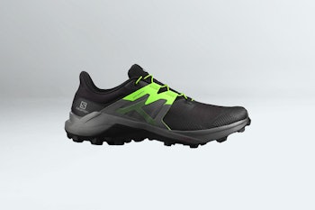 The Mountain Goat: Wildcross Trail Running Shoe by Salomon
