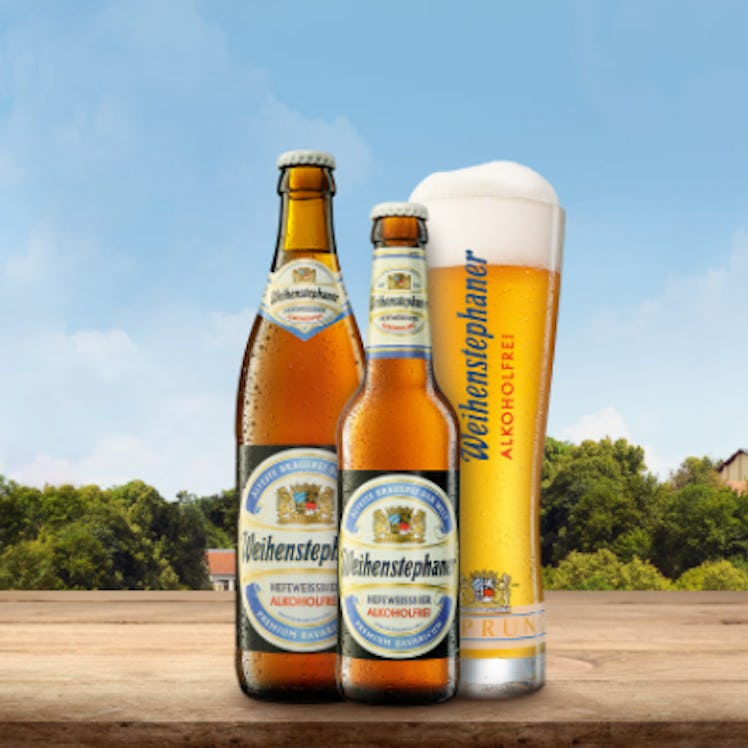 Weihenstephener Non-Alcoholic Wheat Beer