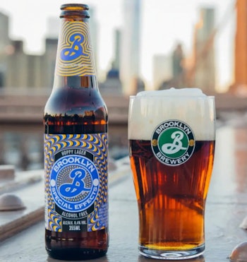 Brooklyn Brewery Special Effects Hoppy Lager
