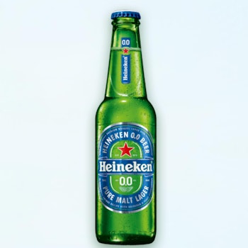 Heineken 0.0 Pure Malt Lager