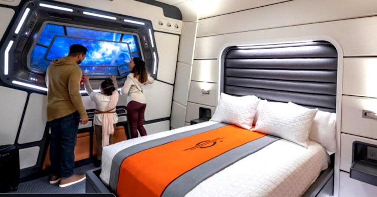 Star Wars Galactic Starcruiser hotel