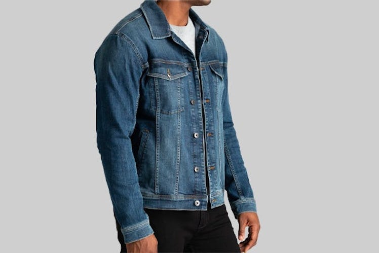 Duer Stay Dry Denim Jacket