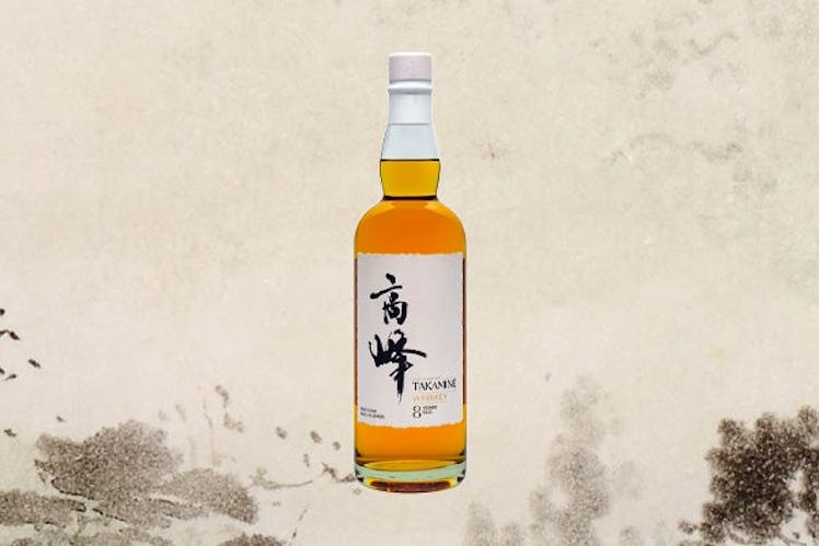 Takamine 8 Year Koji Whiskey