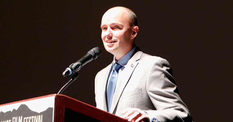 Utah Governor Spencer Cox