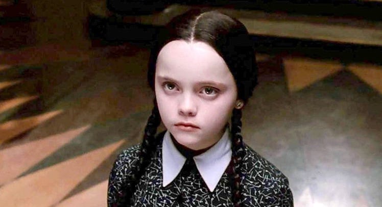 Christina Ricci in ‘Wednesday’