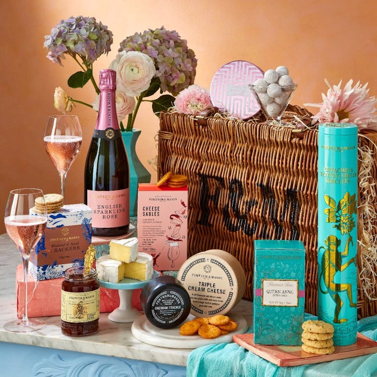 The Fit For Your Queen Hamper
