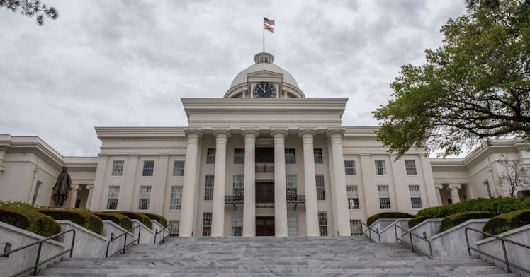 Alabama state senate