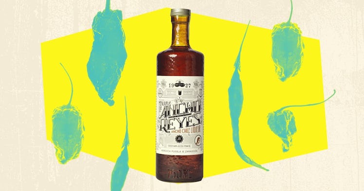 Ancho Reyes Chili Liqueur