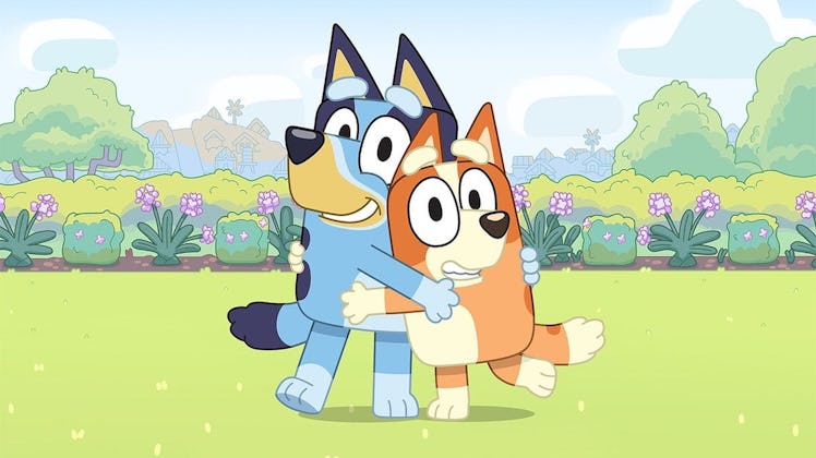 bluey