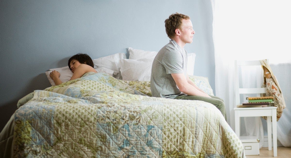 Night Owls and Early Birds How Couples Make Opposite Schedules Work photo