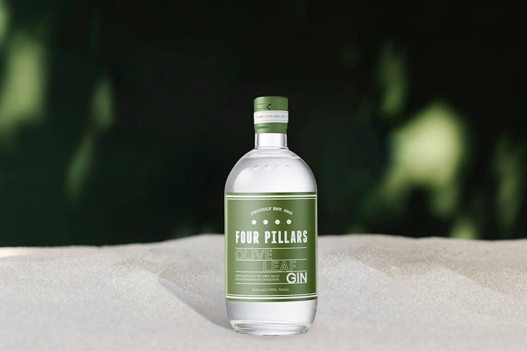 Four Pillars Olive Leaf Gin