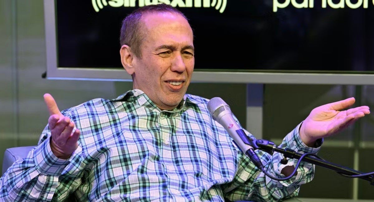 The Best Gilbert Gottfried Jokes You Can Tell To Your Kids   Gilbert Header 2022 