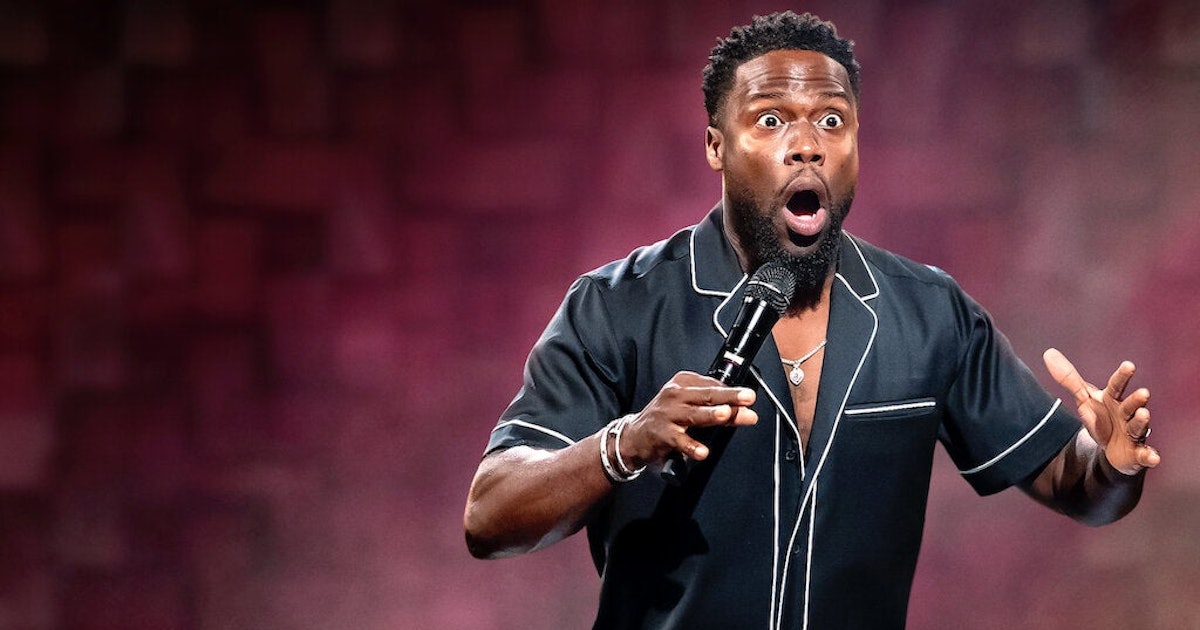These Are Kevin Hart's Best, Most Relatable, Dad Jokes, Ever
