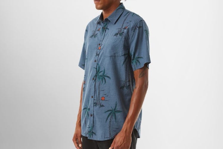 Katin Schooner Short-Sleeve Shirt