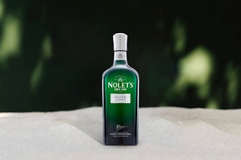 Nolet 's银干杜松子酒
