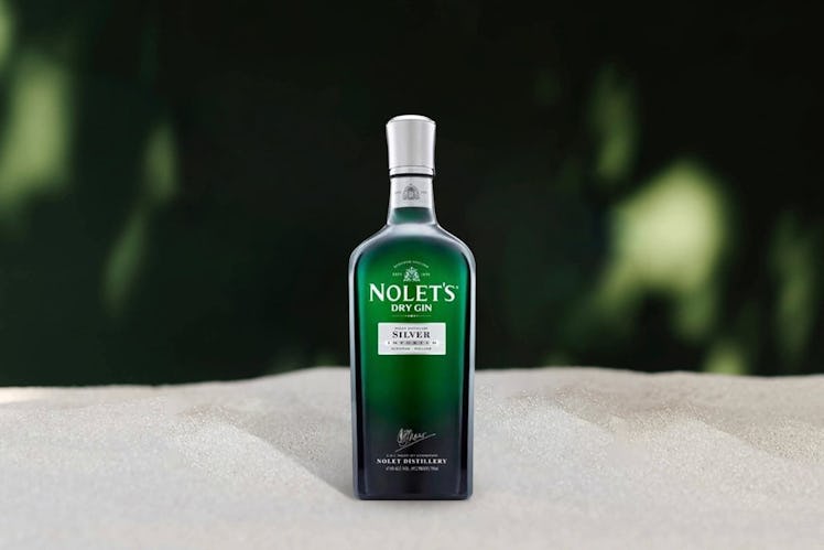 Nolet’s Silver Dry Gin