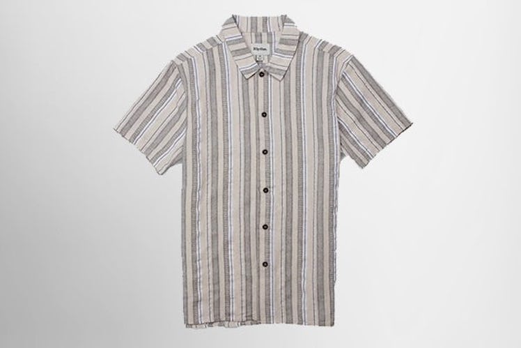 Rhythm Vacation Stripe Shirt