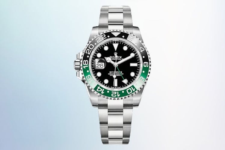 Rolex GMT-Master II