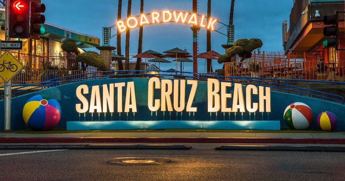 The Santa Cruz Beach Boardwalk Is A Must Visit For Families the-santa-cruz-beach-boardwalk-is-a-must-visit-for-families