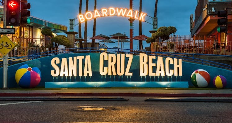 Santa Cruz Beach Boardwalk