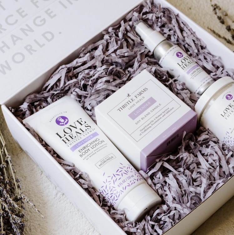 Self Care Spa Set