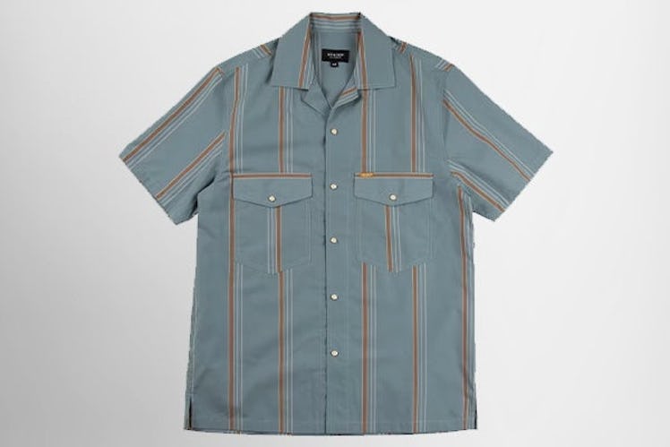 Seager Co. Striped Whippersnapper Shirt