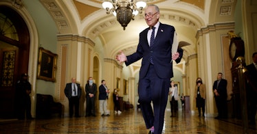 covid-19 funding Senate Majority Leader Chuck Schumer