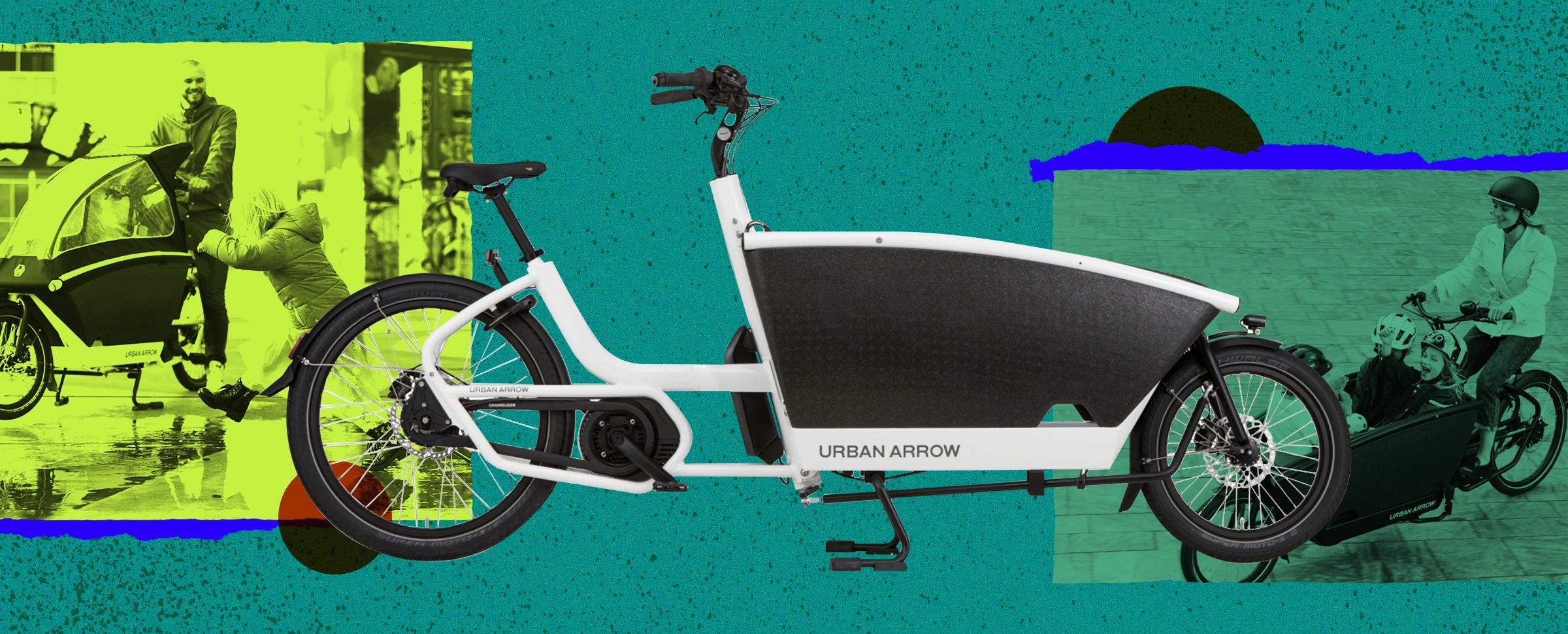 Urban arrow online bike