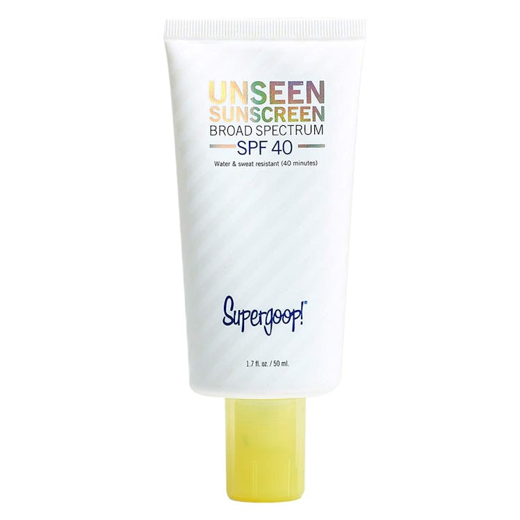 Supergoop! Unseen Sunscreen SPF 40