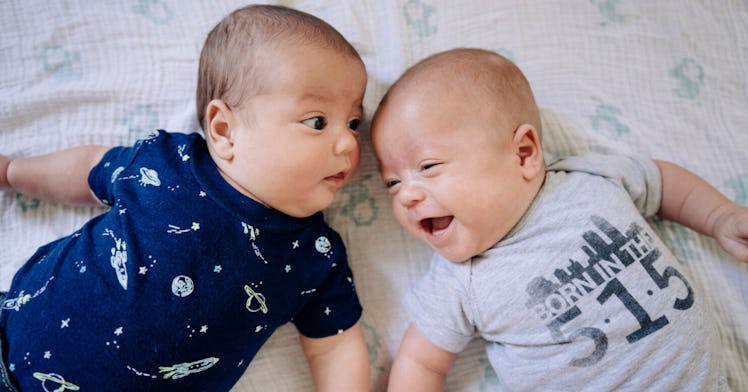 baby names 2021 two newborns