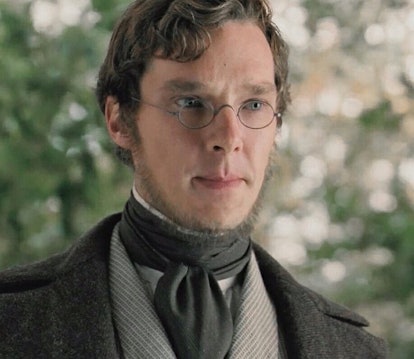 Benedict Cumberbatch as Joseph Dalton Hooker in The Creation (2009)